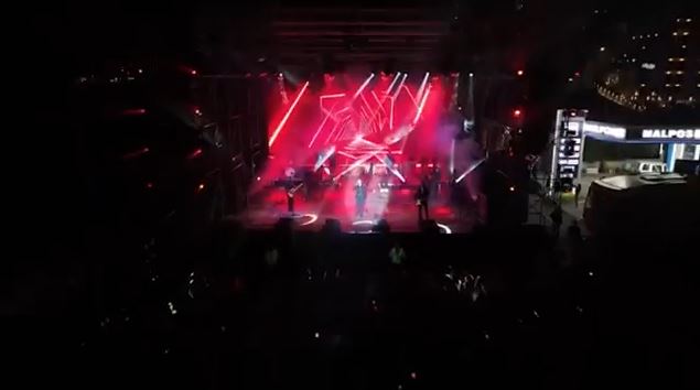 Χρήστος Μάστορας: Αντιδράσεις για τη συναυλία παρουσία του Έντι Ράμα στη Χειμάρρα