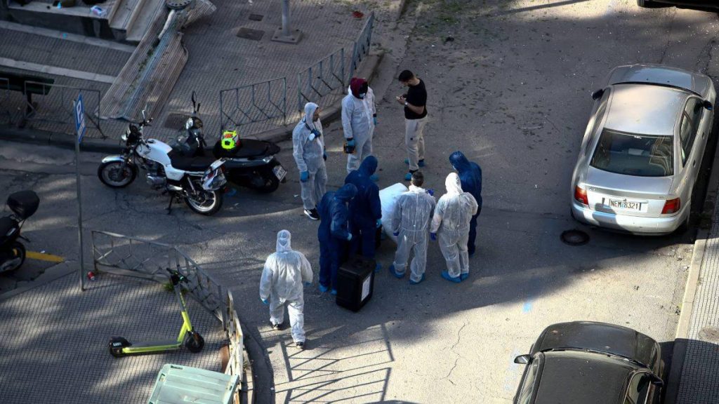 Έκρηξη βόμβας στην Θεσσαλονίκη: Στο «μικροσκόπιο» των Αρχών η διαδρομή που ακολούθησε η 38χρονη