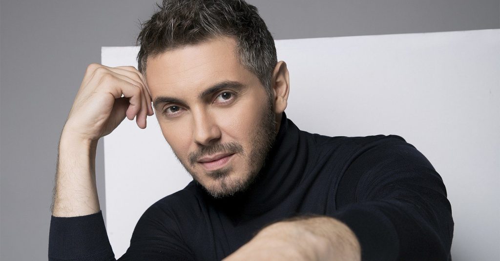Μιχάλης Χατζηγιάννης: «Εξαιρετική και αλάνθαστη η Κλαυδία – Κέρδος το να τραγουδάς με ελληνικό στίχο»