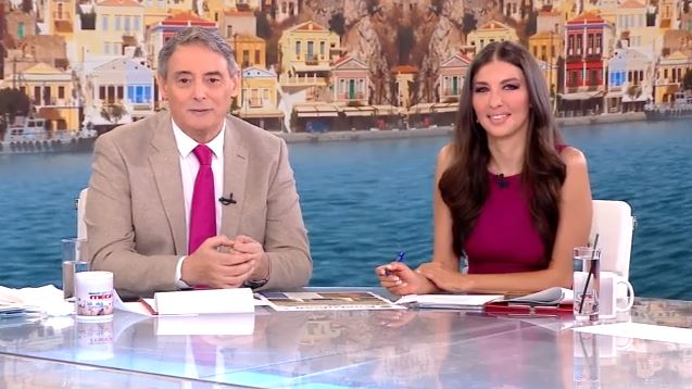 Κοινωνία Ώρα Mega