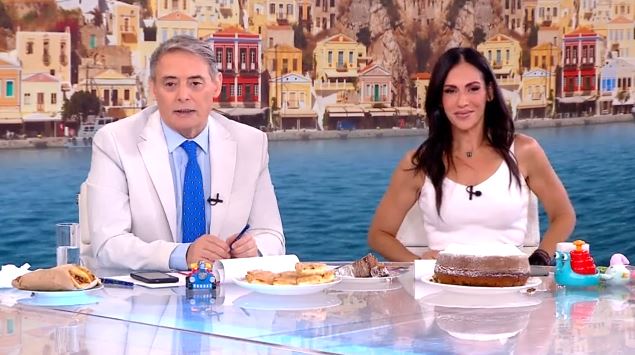 Κοινωνία Ώρα Mega