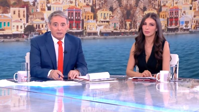 Κοινωνία Ώρα Mega