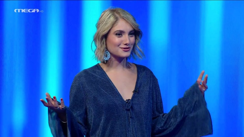 Η Αθηνά Κλήμη στο The Chase!