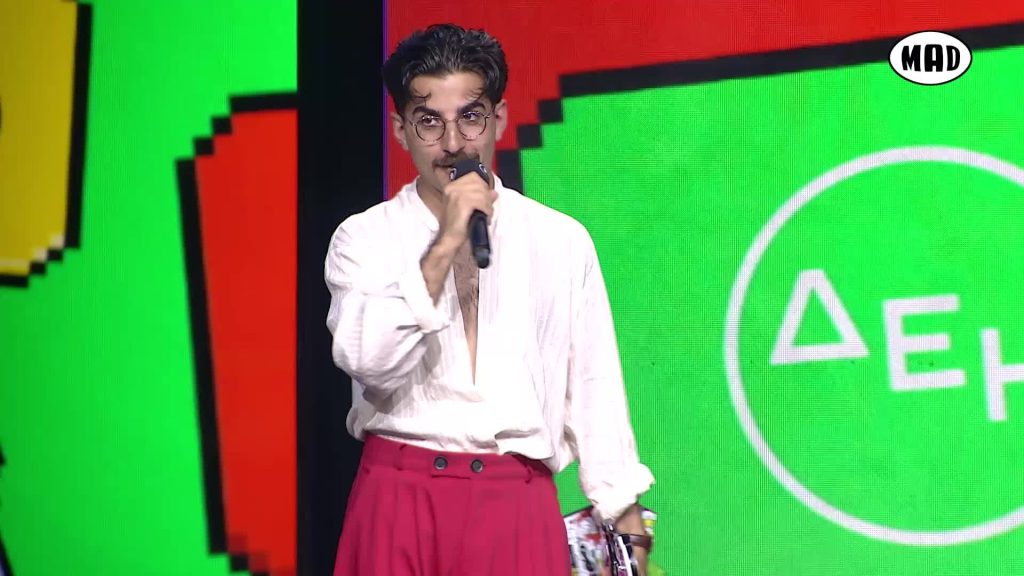 MAD Video Music Awards 2025 by ΔΕΗ Μια βραδιά γεμάτη λάμψη, ενέργεια και δυνατά acts!