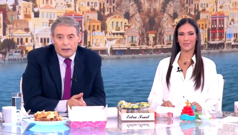 Κοινωνία Ώρα Mega