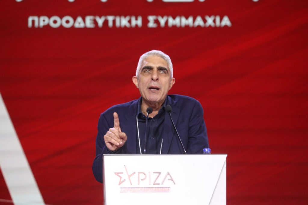 ΣΥΡΙΖΑ: Ο Γιώργος Τσίπρας αποχώρησε από το κόμμα καταγγέλλοντας… κατάντια και μιζέρια