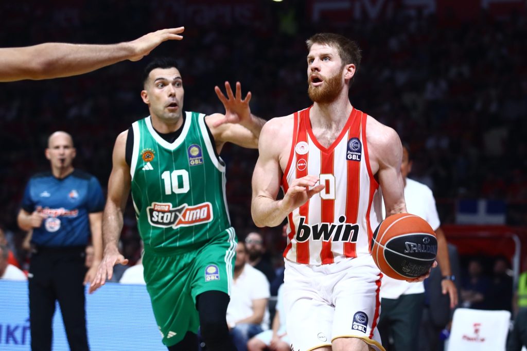 Basket League: Αναβάλλεται ο τρίτος τελικός μεταξύ Ολυμπιακού και Παναθηναϊκού – «Ανοικτή» η διακοπή του πρωταθλήματος