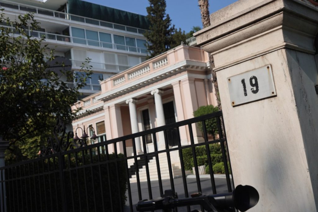 ΚΥΣΕΑ: Επισημάνθηκε η ανάγκη αυξημένης ετοιμότητας και για ενδεχόμενες επιθέσεις σε Ελλάδα και εξωτερικό