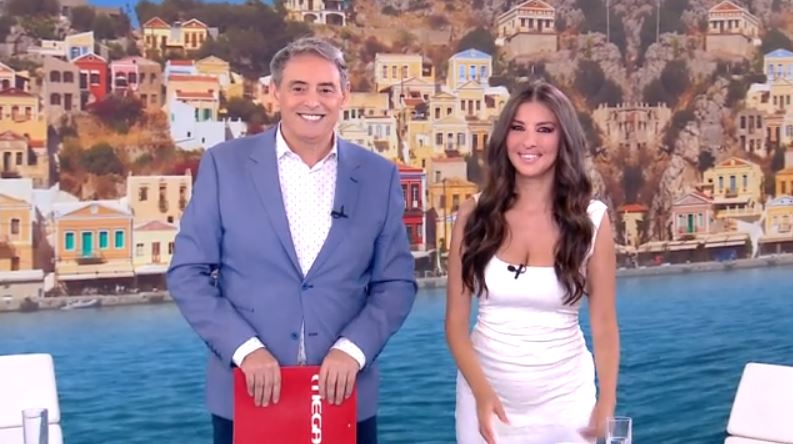 Κοινωνία Ώρα Mega
