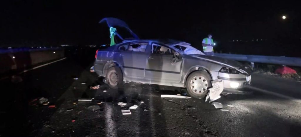 Εγνατία Οδός: Ένας νεκρός και 8 τραυματίες σε καραμπόλα οχημάτων