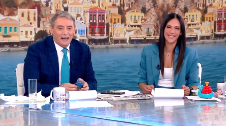 Κοινωνία Ώρα Mega