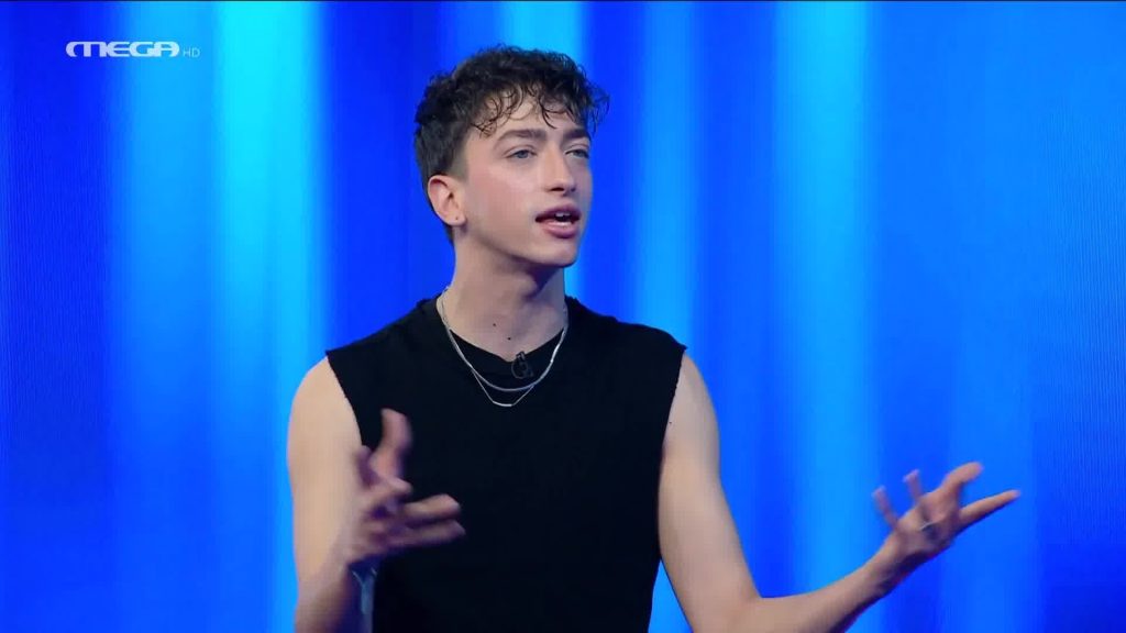 O George Davos στο The Chase! 