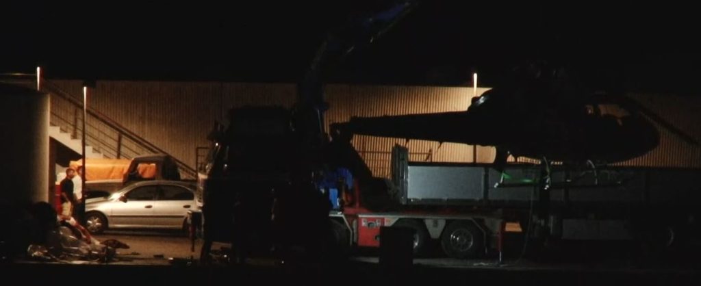 Η σοκαριστική πτώση ελικοπτέρου στη Μαρίνα Βουλιαγμένης – Βίντεο ντοκουμέντο