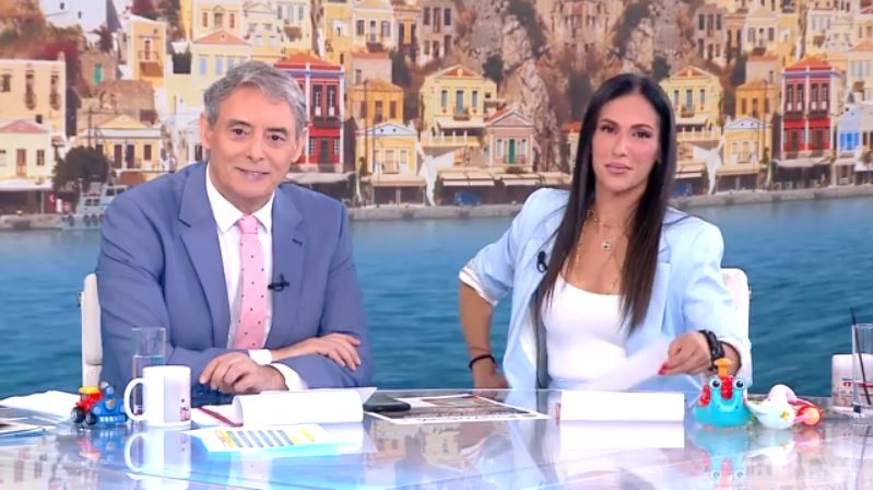 Κοινωνία Ώρα Mega