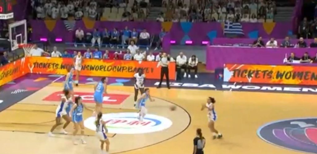 Εθνική Μπάσκετ Γυναικών: Για το θαύμα της πρόκρισης στους 8 κόντρα στην Τουρκία