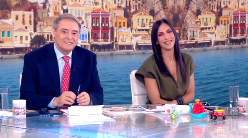 Κοινωνία Ώρα Mega