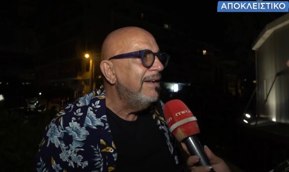 Γιάννης Ζουγανέλης: «Δεν μπορώ να πω κακό για την Γλυκερία – Την έχω ζήσει, είναι προοδευτική»