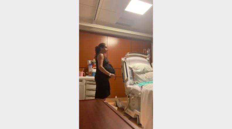 Το βίντεο της Meghan Markle και του Χάρι λίγο πριν τη γέννηση της κόρης τους