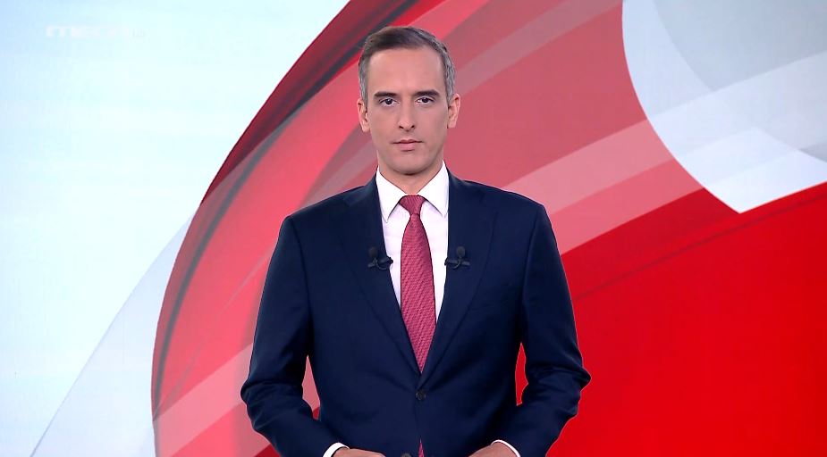 Μεσημβρινό Δελτίο Ειδήσεων