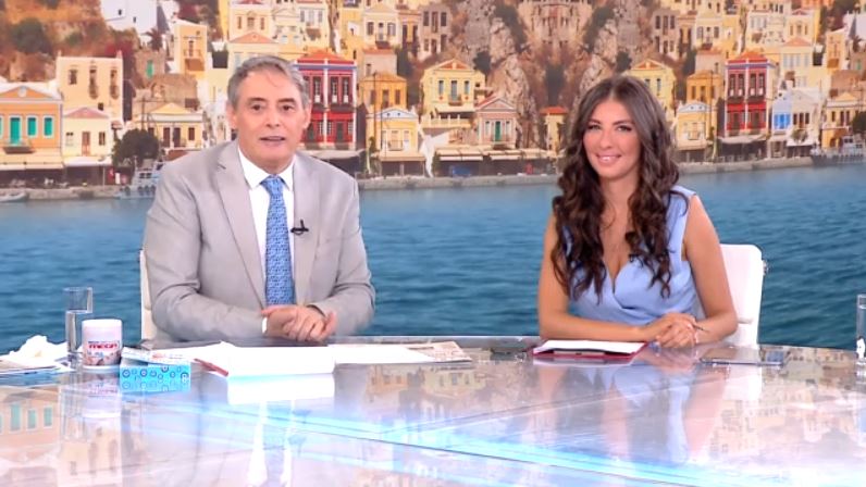 Κοινωνία Ώρα Mega