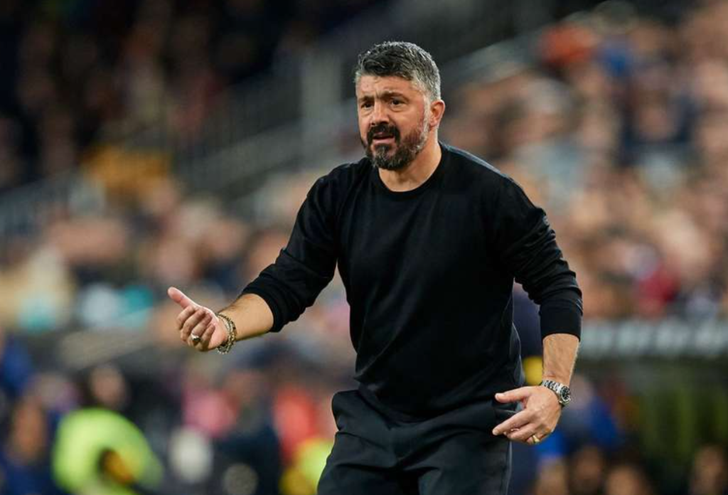 Νέος προπονητής της Εθνικής Ιταλίας ο Γκατούζο