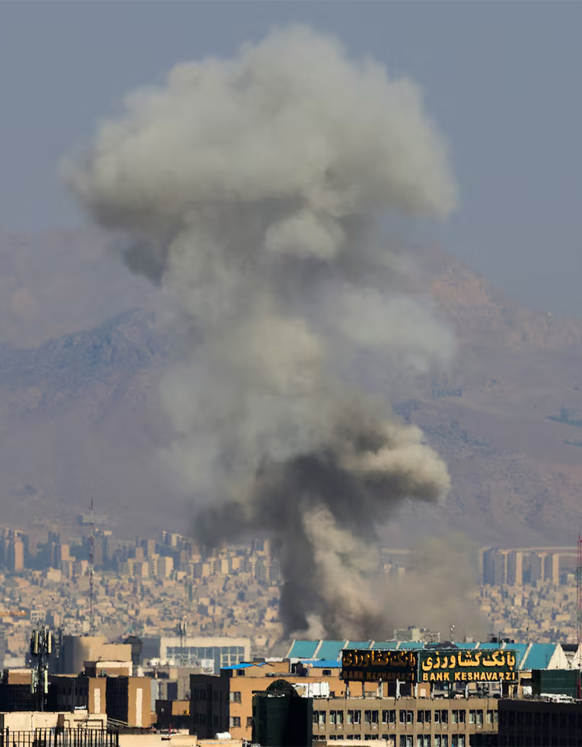 Ώρα Μηδέν στη Μέση Ανατολή