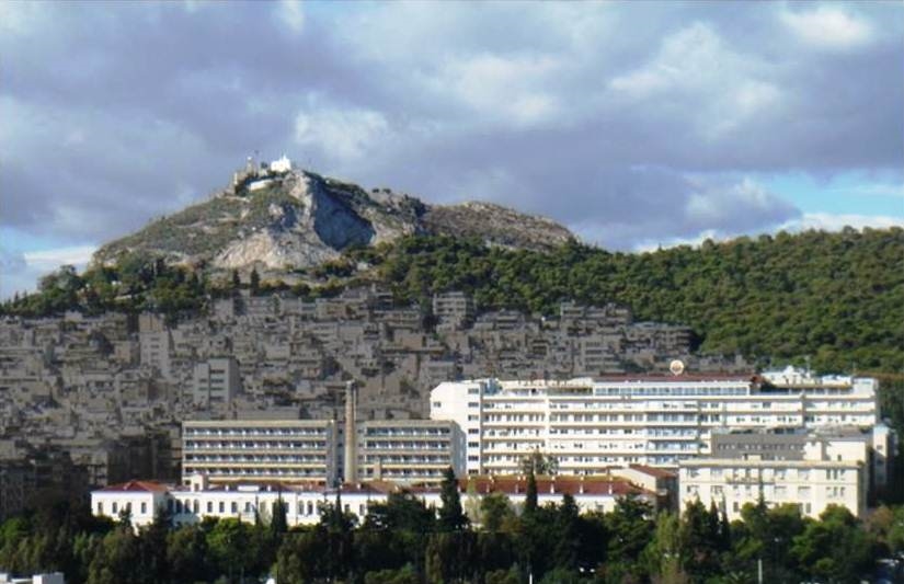 Νοσοκομείο «Ευαγγελισμός»: Άγνωστοι έκοψαν και έκλεψαν τα καλώδια των κλιματιστικών – Χωρίς ψύξη το κτίριο