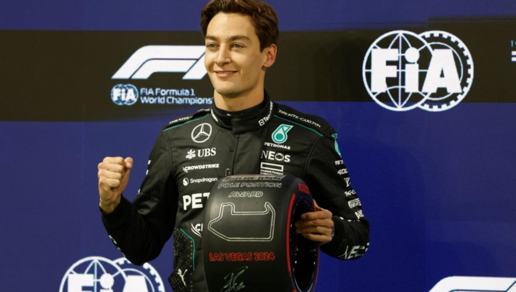 Formula 1: Ο Τζορτζ Ράσελ θα εκκινήσει από την pole position του αποψινού αγώνα