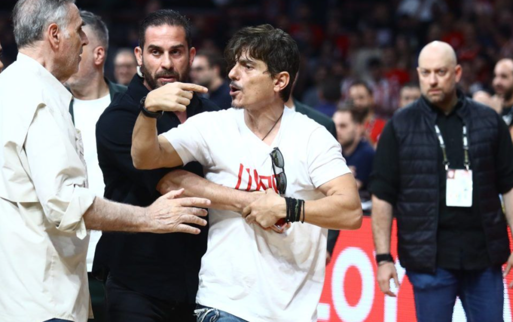 Παναθηναϊκός: Δέκα μήνες απαγόρευση στον Γιαννακόπουλο από τον αθλητικό δικαστή