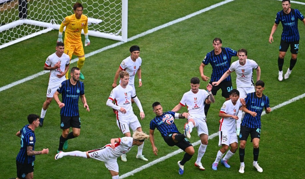 Ίντερ – Ουράβα 2-1: Ανατροπή στο 90+2′ για τους Νερατζούρι