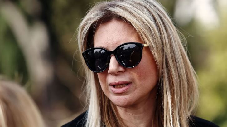 Αλυσιδωτές αντιδράσεις μετά την προαναγγελία νέου κόμματος από τη Μαρία Καρυστιανού