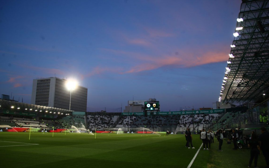 Επιστρέφει στη Λεωφόρο ο Παναθηναϊκός