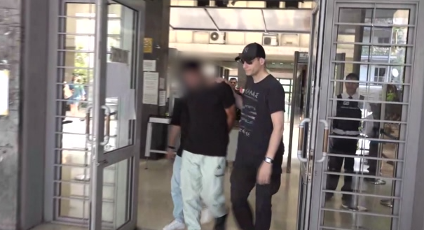 Θεσσαλονίκη: Στη φυλακή ο 49χρονος Τούρκος πιστολέρο που πυροβόλησε τους άνδρες της ΕΥΠ