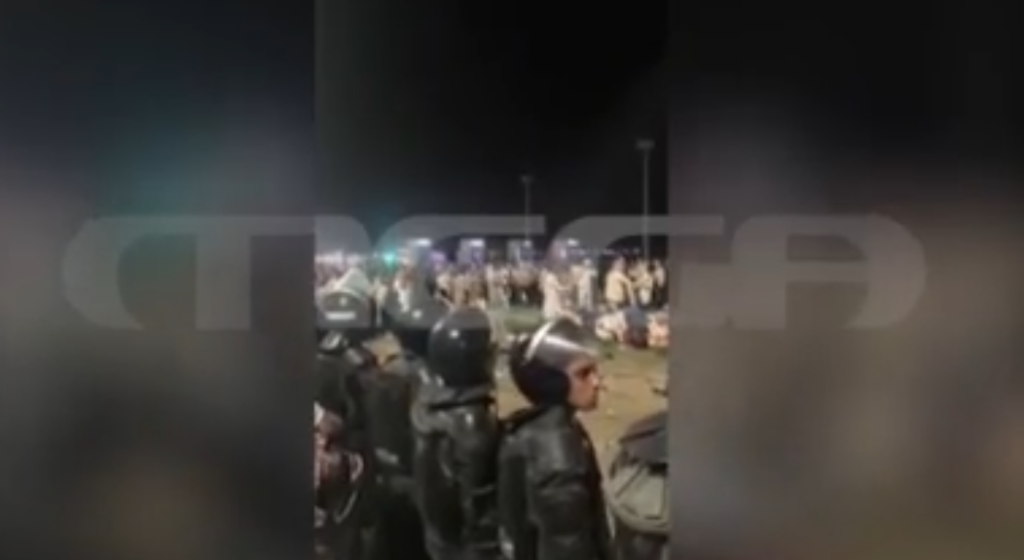 March to Gaza: Άγριο ξύλο στους ακτιβιστές στην πορεία τους προς τη Γάζα