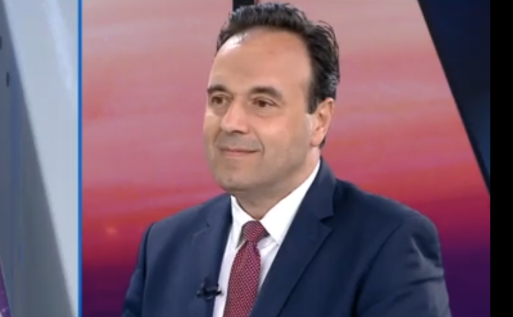 Δημήτρης Παπαστεργίου: «107.000 Έλληνες πολίτες έχουν βγάλει έως τώρα Προσωπικό Αριθμό»