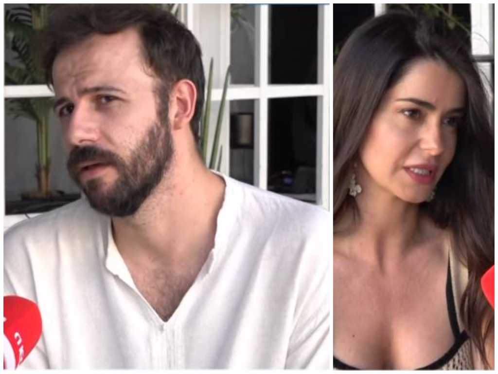 Νίκος Γκέλια – Κατερίνα Νικολοπούλου: Μιλούν για την παράσταση «Το ψέμα» που πρωταγωνιστούν στο θέατρο Λαμπέτη