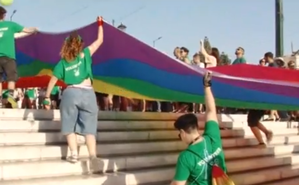 Athens Pride 2025: «Μετράμε 20 χρόνια» – Χιλιάδες πολίτες έστειλαν μήνυμα υπερηφάνειας