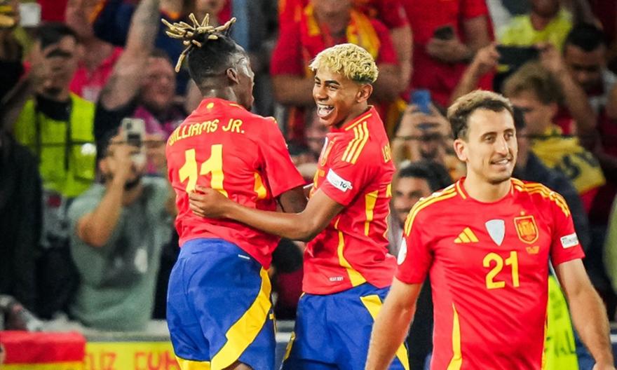 Nations League: Στον τελικό μετά από απίθανη ματσάρα η Ισπανία