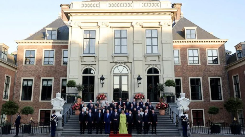 Σύνοδος Κορυφής ΝΑΤΟ στη Χάγη: Διαφωνίες, διπλωματία και επίσημες εκδηλώσεις