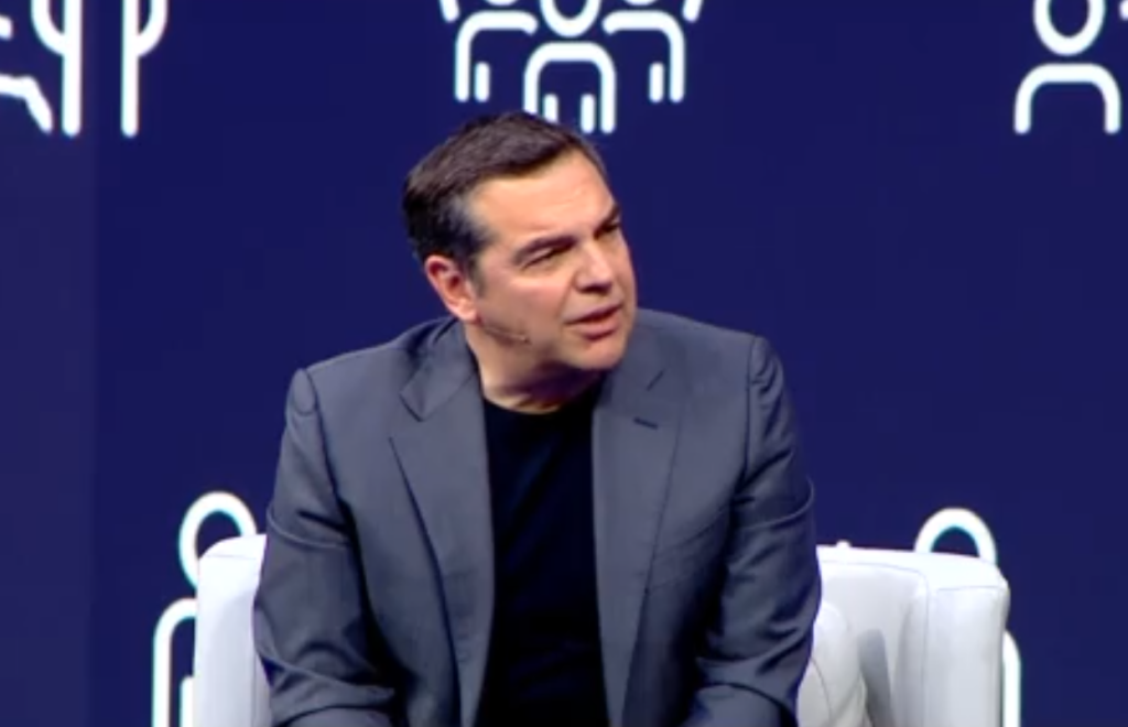 Σφοδρά πυρά Τσίπρα κατά της κυβέρνησης στο inForum