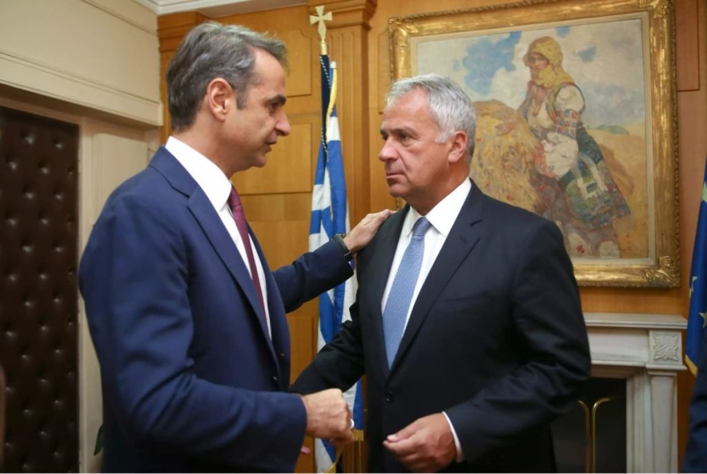 Παραίτηση Βορίδη και τριών υφυπουργών για το σκάνδαλο του ΟΠΕΚΕΠΕ