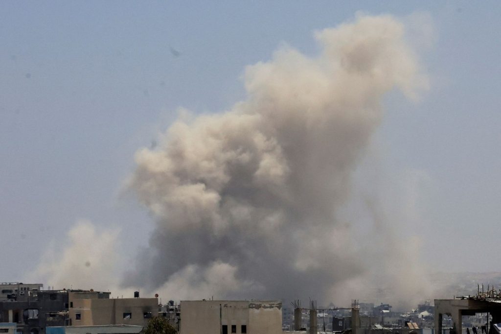 Το MEGA στη Μέση Ανατολή: Κλιμακώνονται οι επιθέσεις μεταξύ Ισραήλ και Ιράν