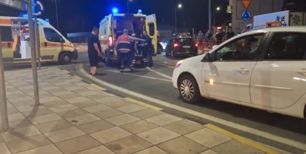 Λάρισα: Τρομακτικό τροχαίο δυστύχημα με νεκρή 52χρονη
