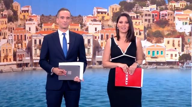 Κοινωνία Ώρα Mega - Καλοκαιρινή Έκδοση