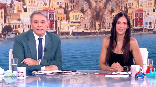 Κοινωνία Ώρα Mega