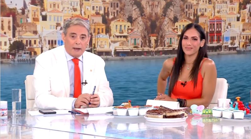 Κοινωνία Ώρα Mega
