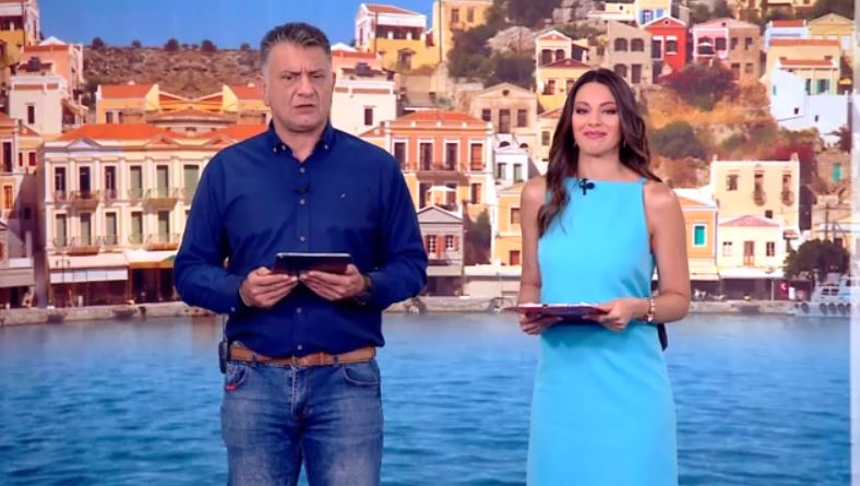Κοινωνία Ώρα Mega - Καλοκαιρινή Έκδοση