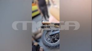 Ηράκλειο: Συγκλονίζει ο τραυματίας διανομέας που παρασύρθηκε από τον ανήλικο στην Λ. Καλοκαιρινού - «Θεωρώ είχα Άγιο»