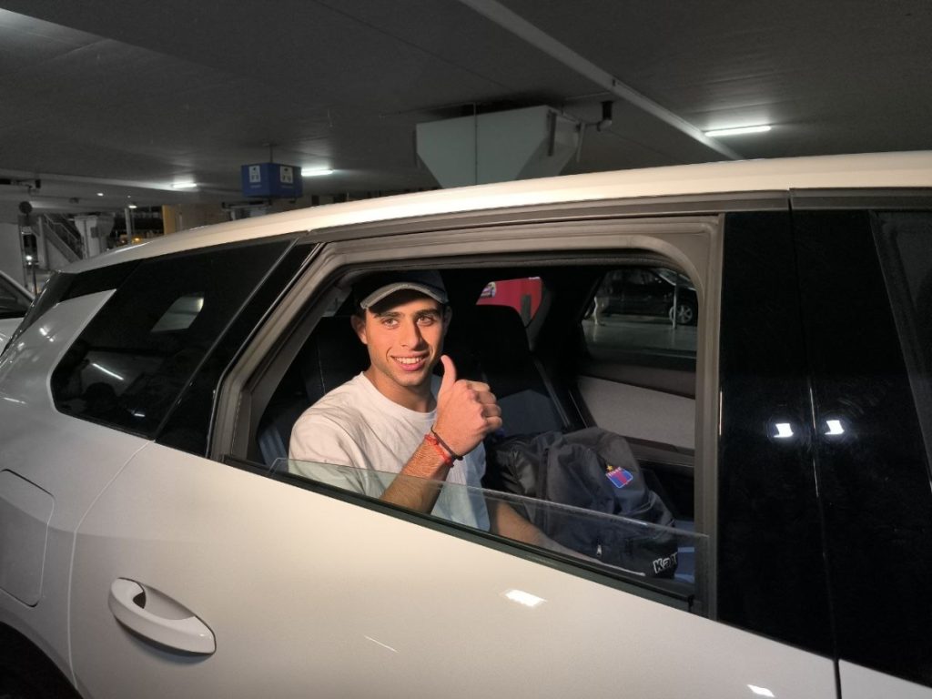 Στην Ελλάδα για τον Ολυμπιακό ο Σιπιόνι