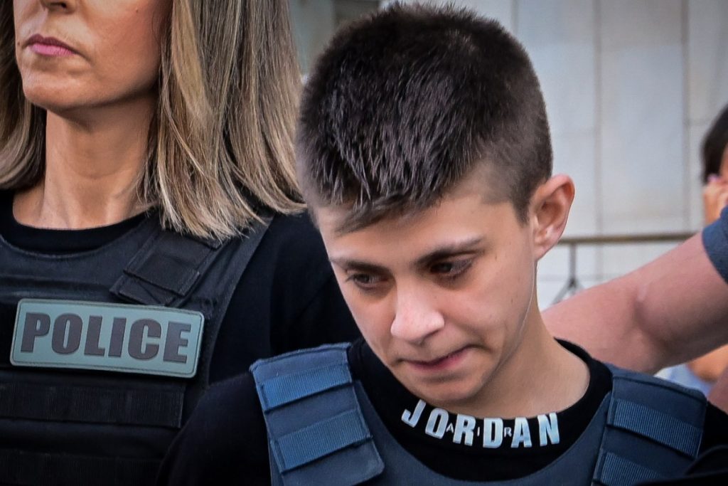 Προφυλακίστηκε η Ειρήνη Μουρτζούκου – Είναι ανεπιθύμητη στην VIP πτέρυγα του Κορυδαλλού